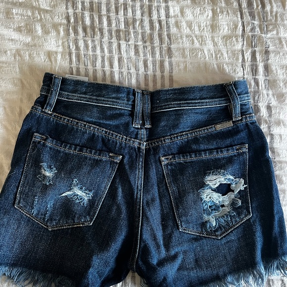 Jean Shorts - Picture 2 of 3